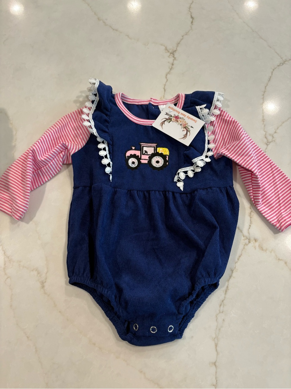 Fall Bubble // 12m // NWT